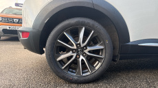 Mazda CX-3 2.0 Sport Nav 5dr Petrol Hatchback